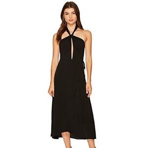 Astr black dress
